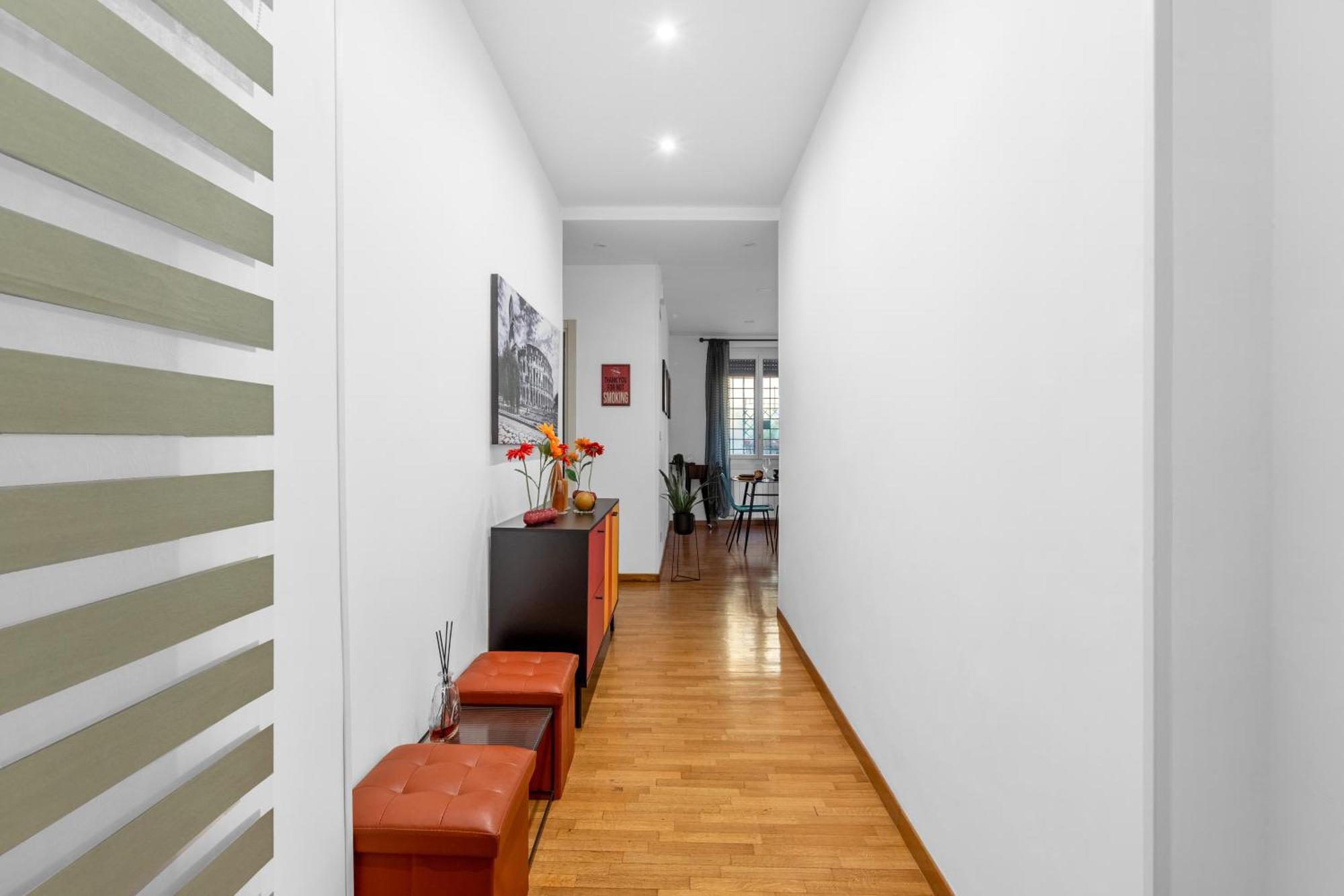 Conca D'Oro Terrace Apartment Rome Exterior photo