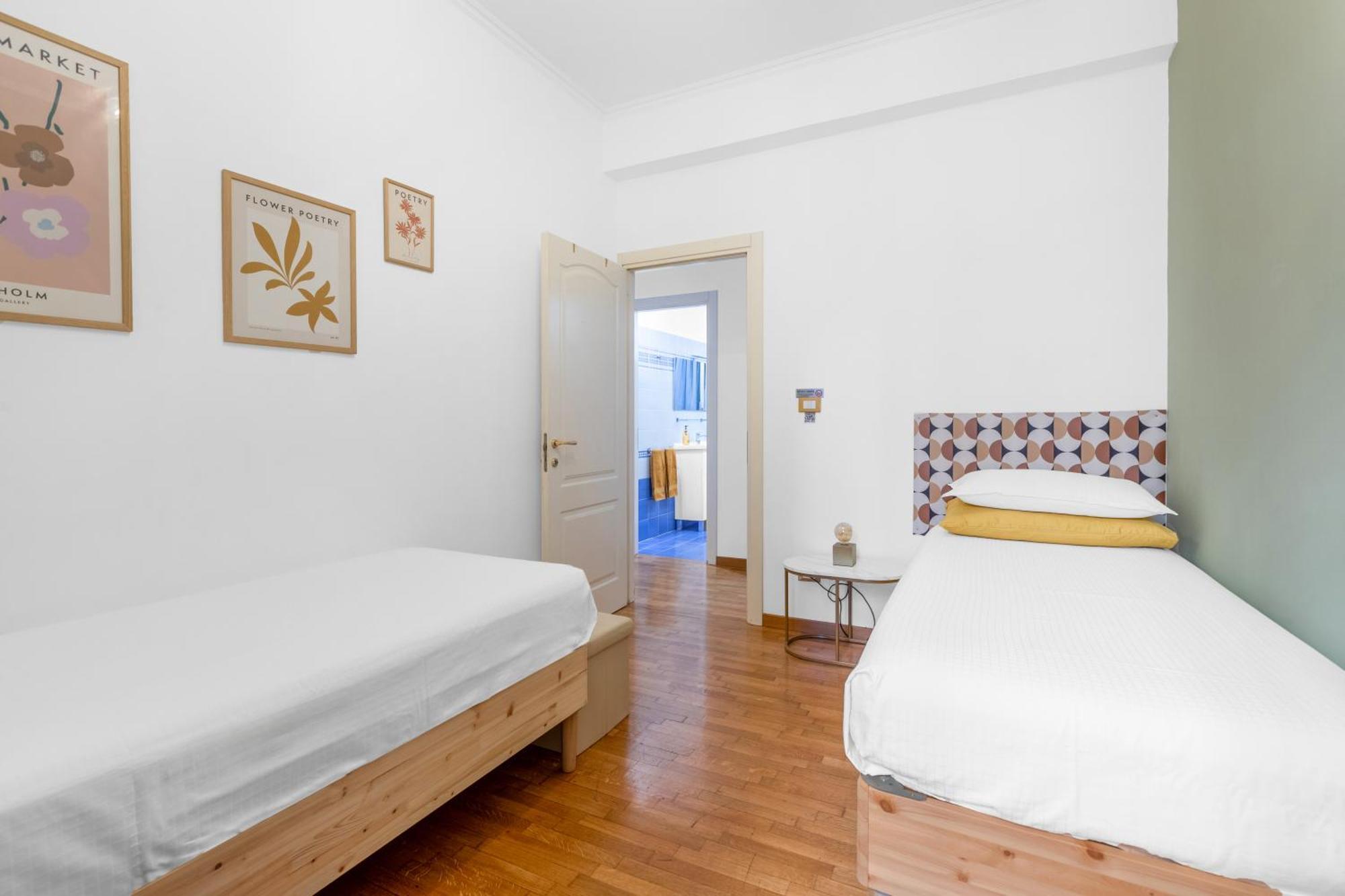 Conca D'Oro Terrace Apartment Rome Exterior photo