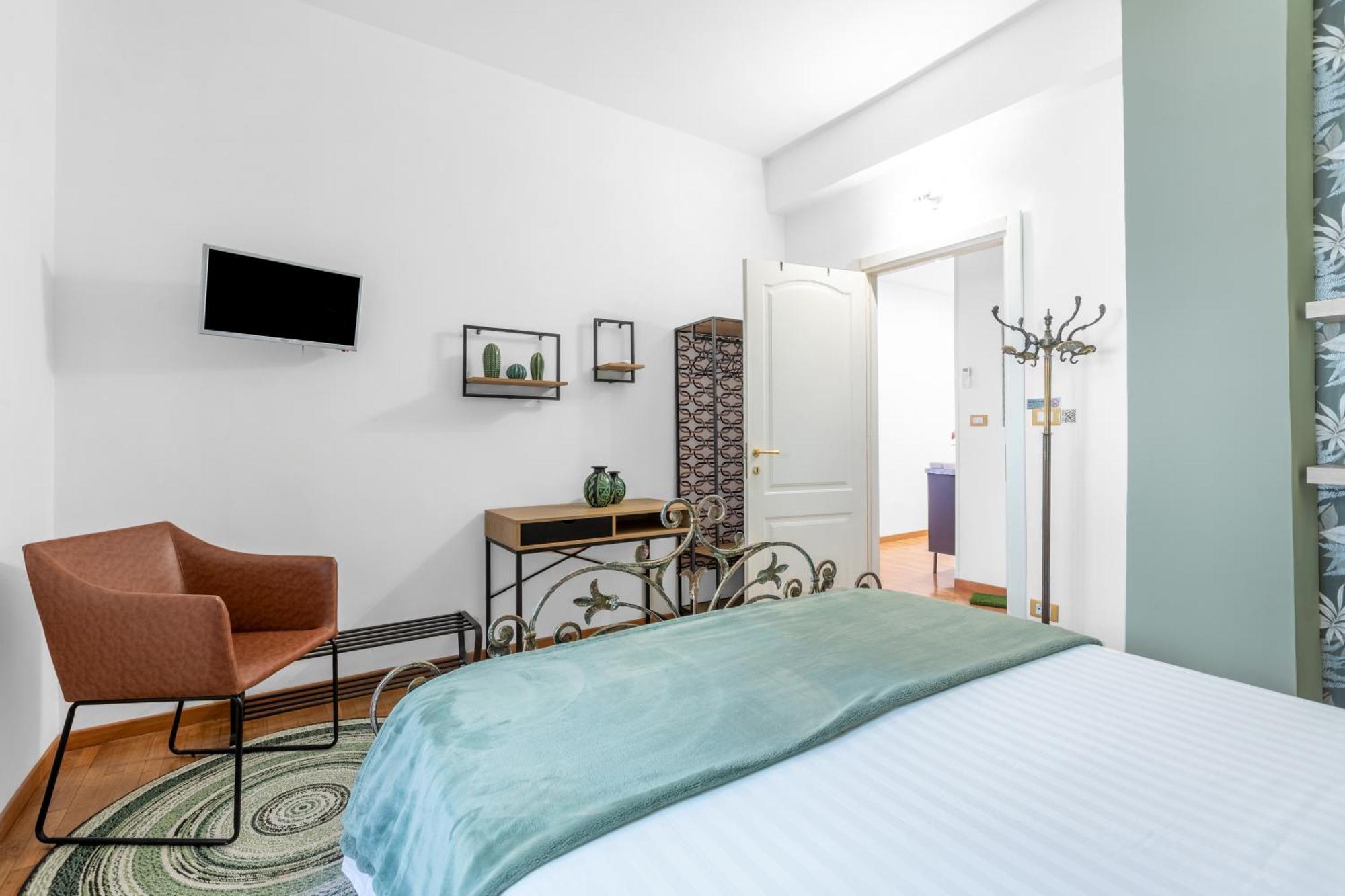 Conca D'Oro Terrace Apartment Rome Exterior photo