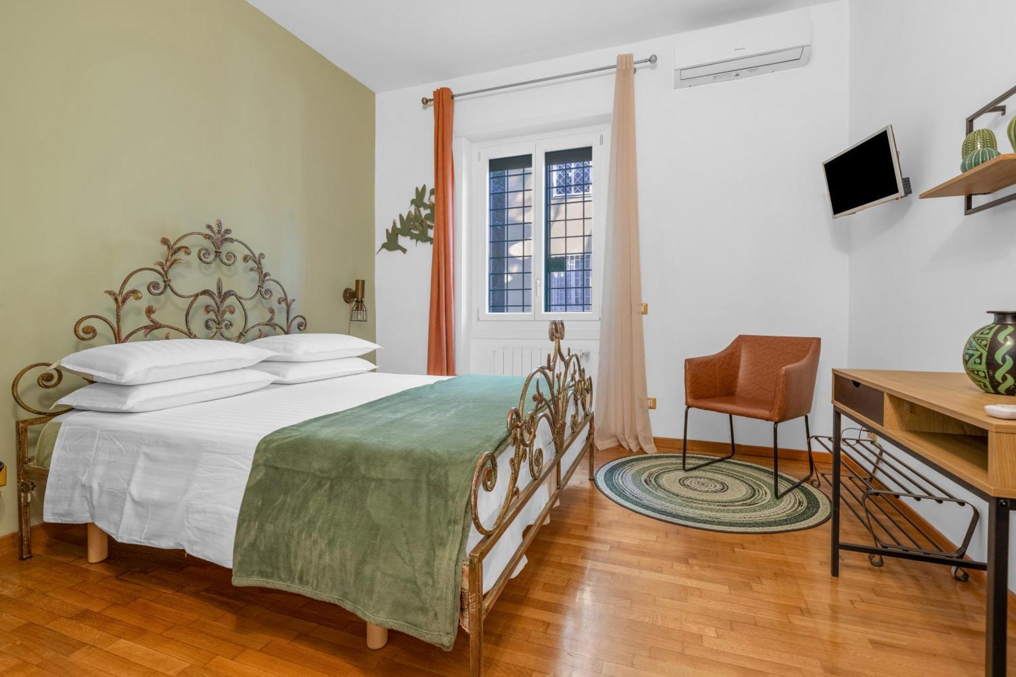 Conca D'Oro Terrace Apartment Rome Exterior photo